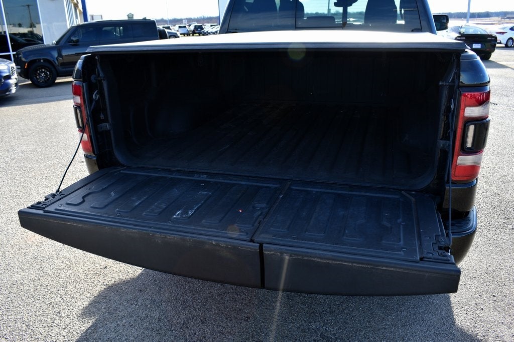 2020 RAM 1500 Limited Crew Cab 4x4