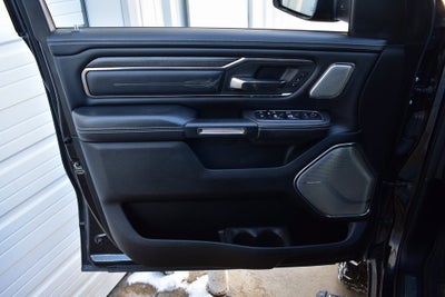 2020 RAM 1500 Limited Crew Cab 4x4
