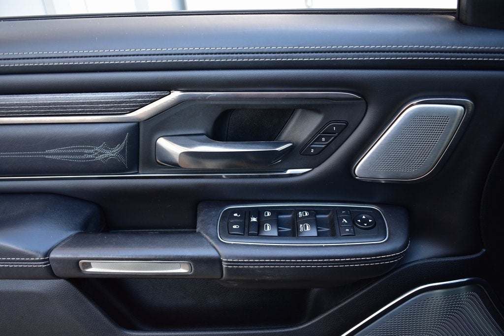 2020 RAM 1500 Limited Crew Cab 4x4