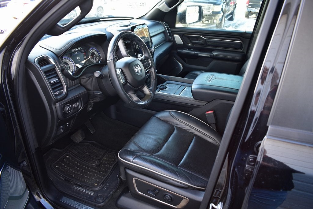 2020 RAM 1500 Limited Crew Cab 4x4