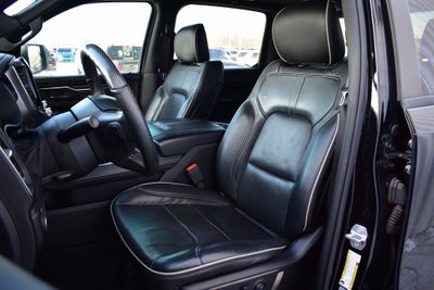 2020 RAM 1500 Limited Crew Cab 4x4