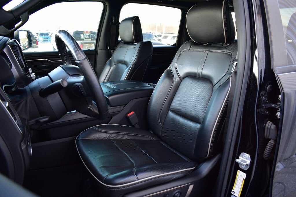 2020 RAM 1500 Limited Crew Cab 4x4