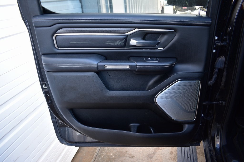 2020 RAM 1500 Limited Crew Cab 4x4