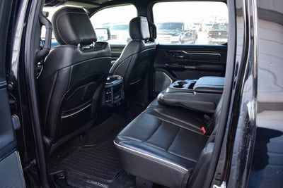 2020 RAM 1500 Limited Crew Cab 4x4
