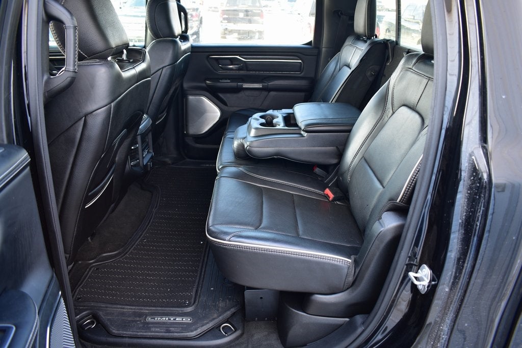 2020 RAM 1500 Limited Crew Cab 4x4