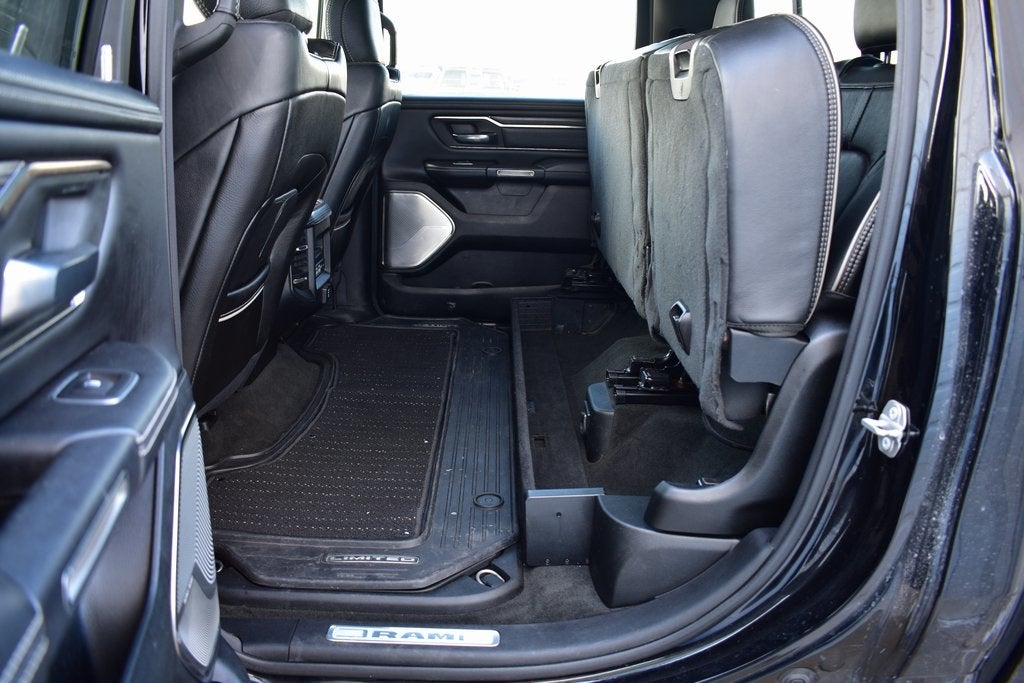 2020 RAM 1500 Limited Crew Cab 4x4