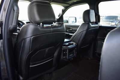 2020 RAM 1500 Limited Crew Cab 4x4