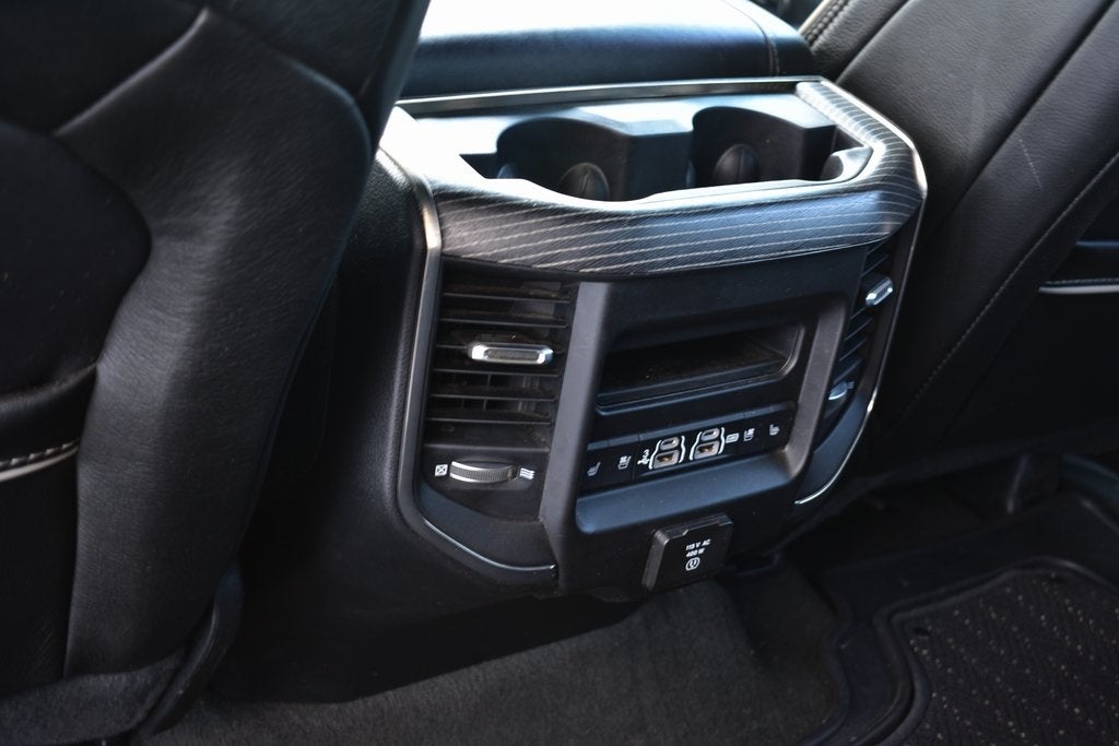 2020 RAM 1500 Limited Crew Cab 4x4