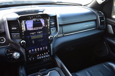 2020 RAM 1500 Limited Crew Cab 4x4