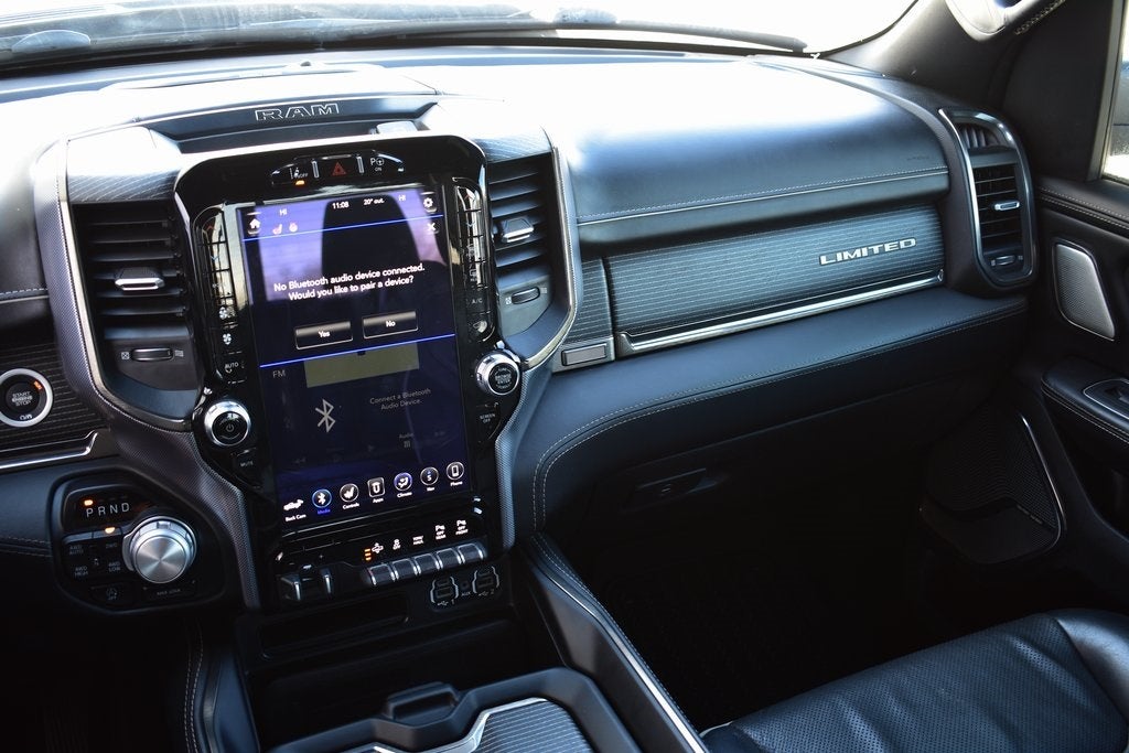 2020 RAM 1500 Limited Crew Cab 4x4