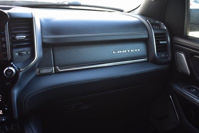 2020 RAM 1500 Limited Crew Cab 4x4