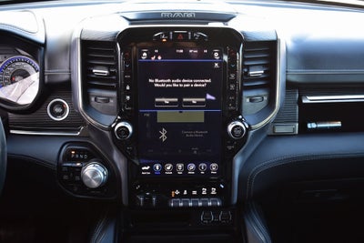 2020 RAM 1500 Limited Crew Cab 4x4