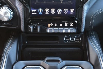 2020 RAM 1500 Limited Crew Cab 4x4