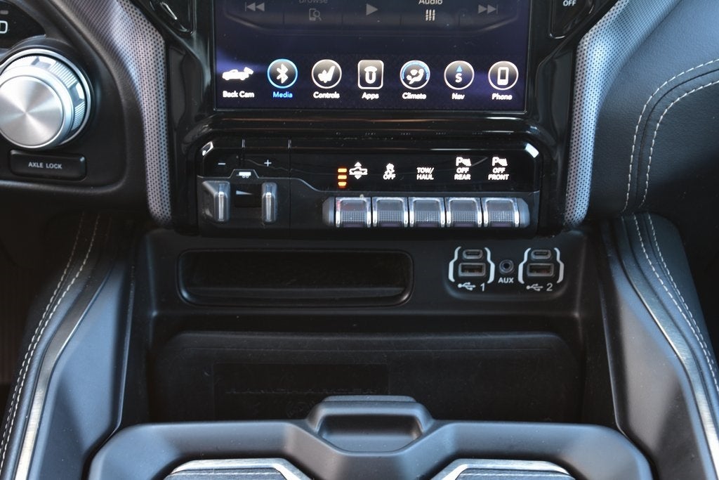 2020 RAM 1500 Limited Crew Cab 4x4