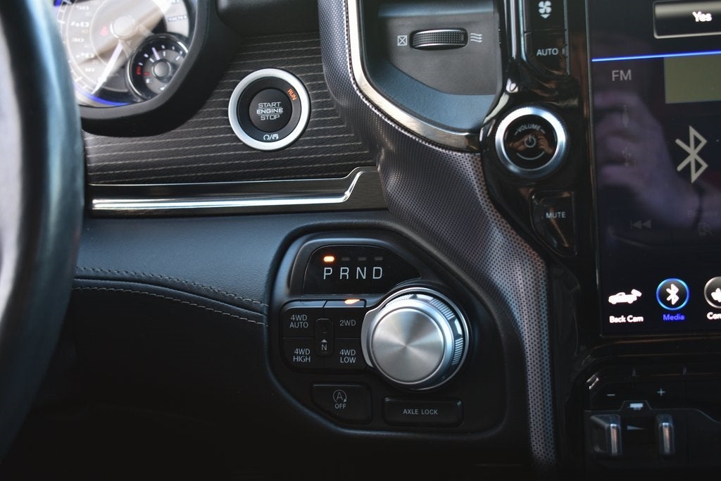 2020 RAM 1500 Limited Crew Cab 4x4