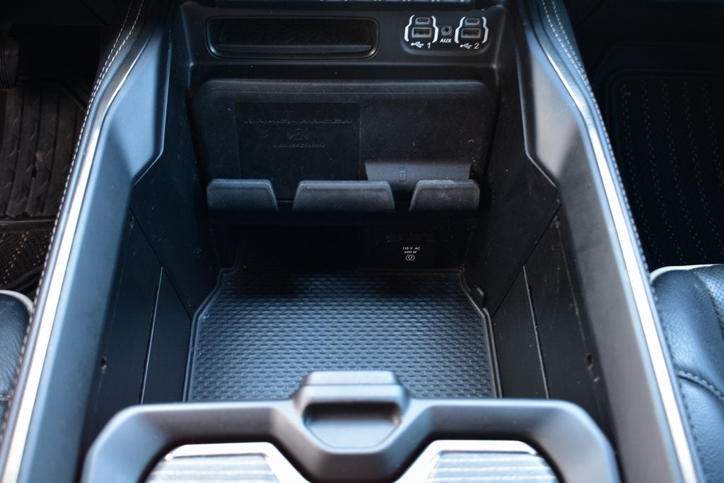 2020 RAM 1500 Limited Crew Cab 4x4