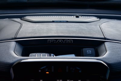 2020 RAM 1500 Limited Crew Cab 4x4