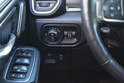 2020 RAM 1500 Limited Crew Cab 4x4