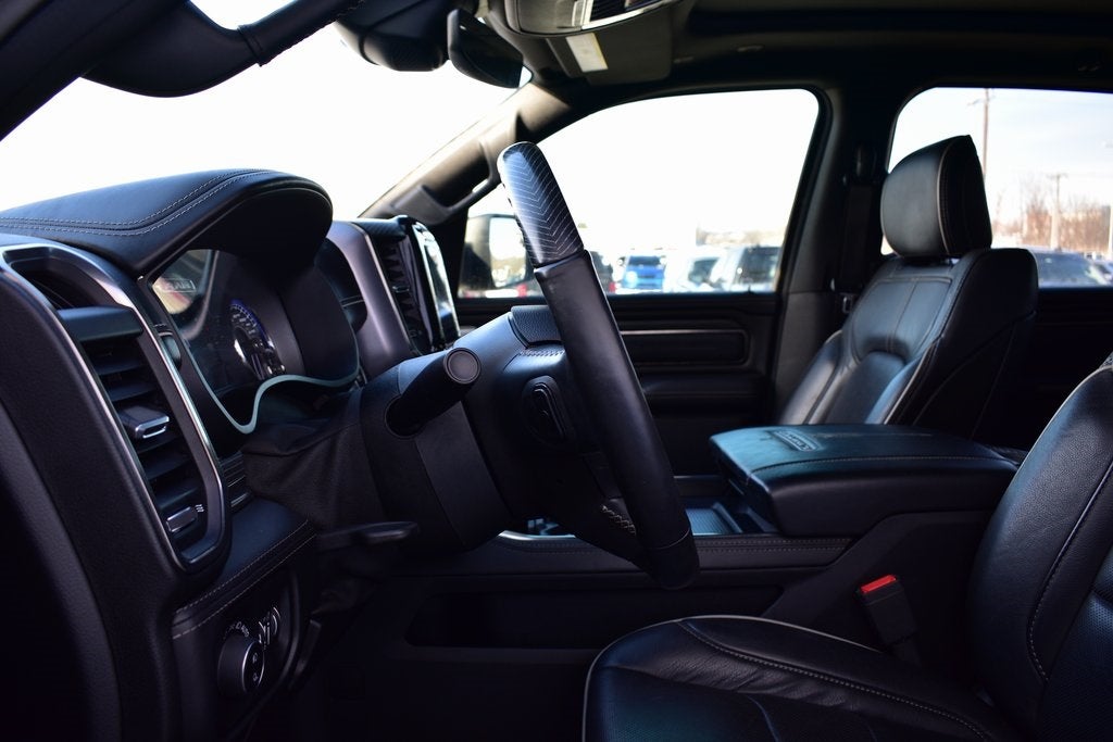 2020 RAM 1500 Limited Crew Cab 4x4