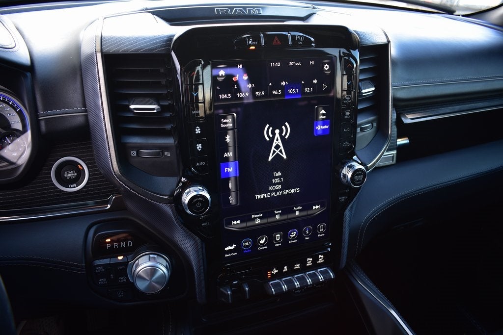 2020 RAM 1500 Limited Crew Cab 4x4