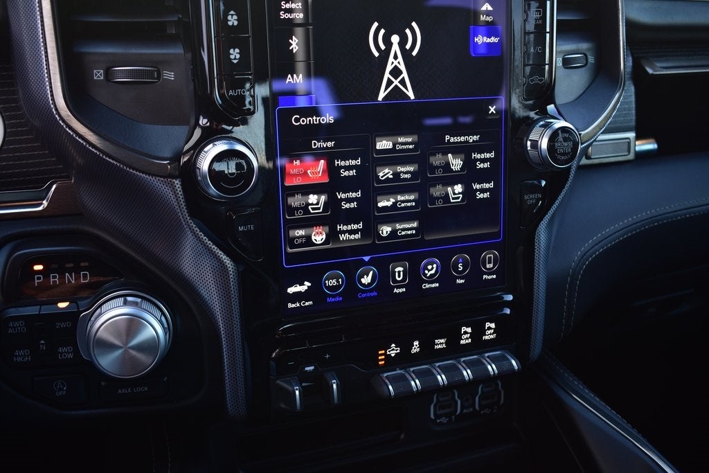 2020 RAM 1500 Limited Crew Cab 4x4