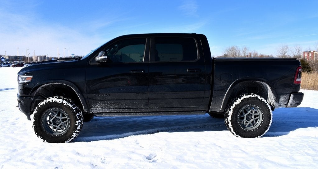 2020 RAM 1500 Limited Crew Cab 4x4