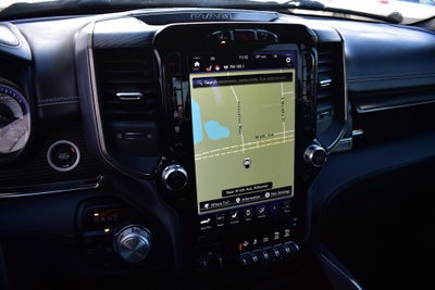 2020 RAM 1500 Limited Crew Cab 4x4