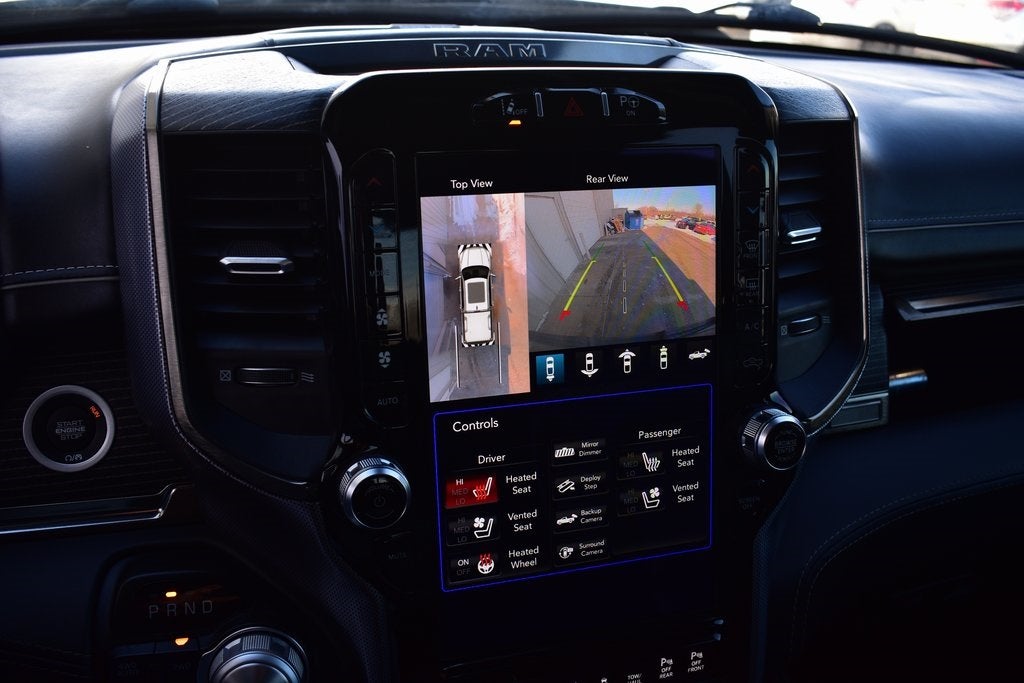 2020 RAM 1500 Limited Crew Cab 4x4