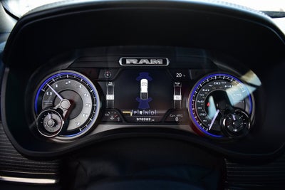 2020 RAM 1500 Limited Crew Cab 4x4