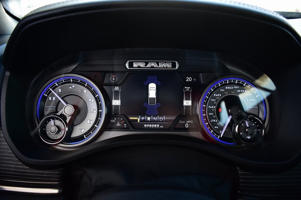 2020 RAM 1500 Limited Crew Cab 4x4