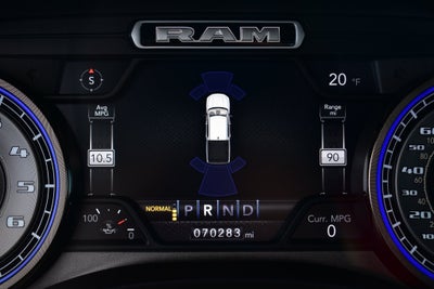 2020 RAM 1500 Limited Crew Cab 4x4