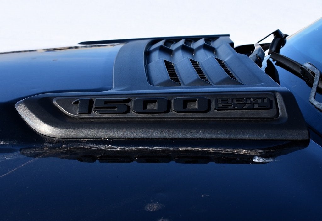 2020 RAM 1500 Limited Crew Cab 4x4