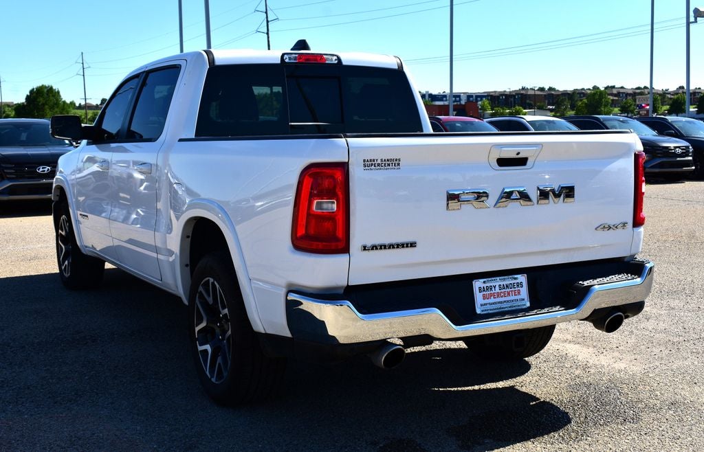 2025 RAM 1500 Laramie