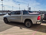 2025 RAM 1500 Laramie Crew Cab 4x4