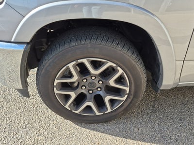 2025 RAM 1500 Laramie Crew Cab 4x4