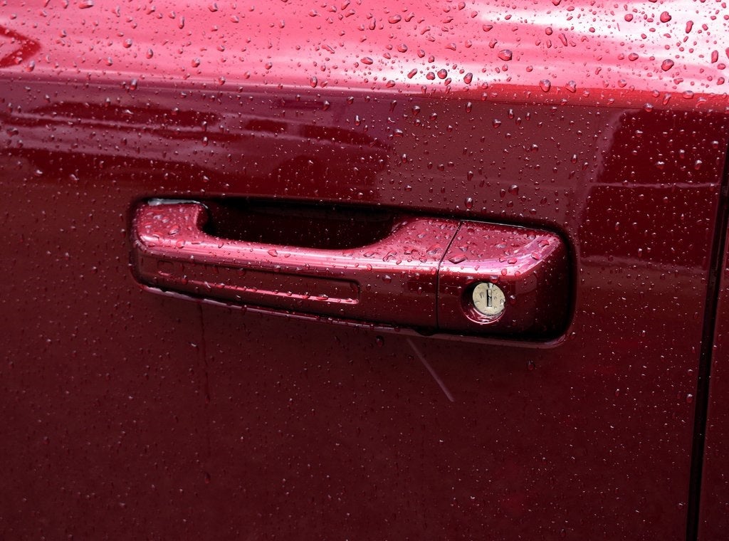 2025 RAM 1500 Laramie Crew Cab 4x4 5'7" Box