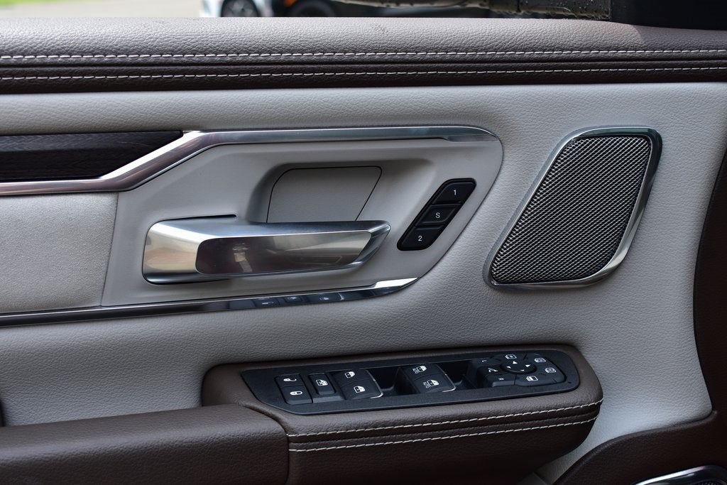 2025 RAM 1500 Laramie Crew Cab 4x4 5'7" Box