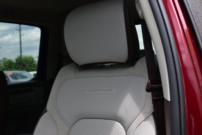 2025 RAM 1500 Laramie Crew Cab 4x4 5'7" Box