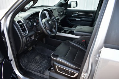 2023 RAM 1500 Laramie Crew Cab 4x4 w/5.7L Hemi
