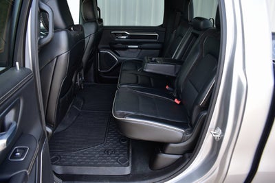 2023 RAM 1500 Laramie Crew Cab 4x4 w/5.7L Hemi