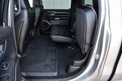 2023 RAM 1500 Laramie Crew Cab 4x4 w/5.7L Hemi