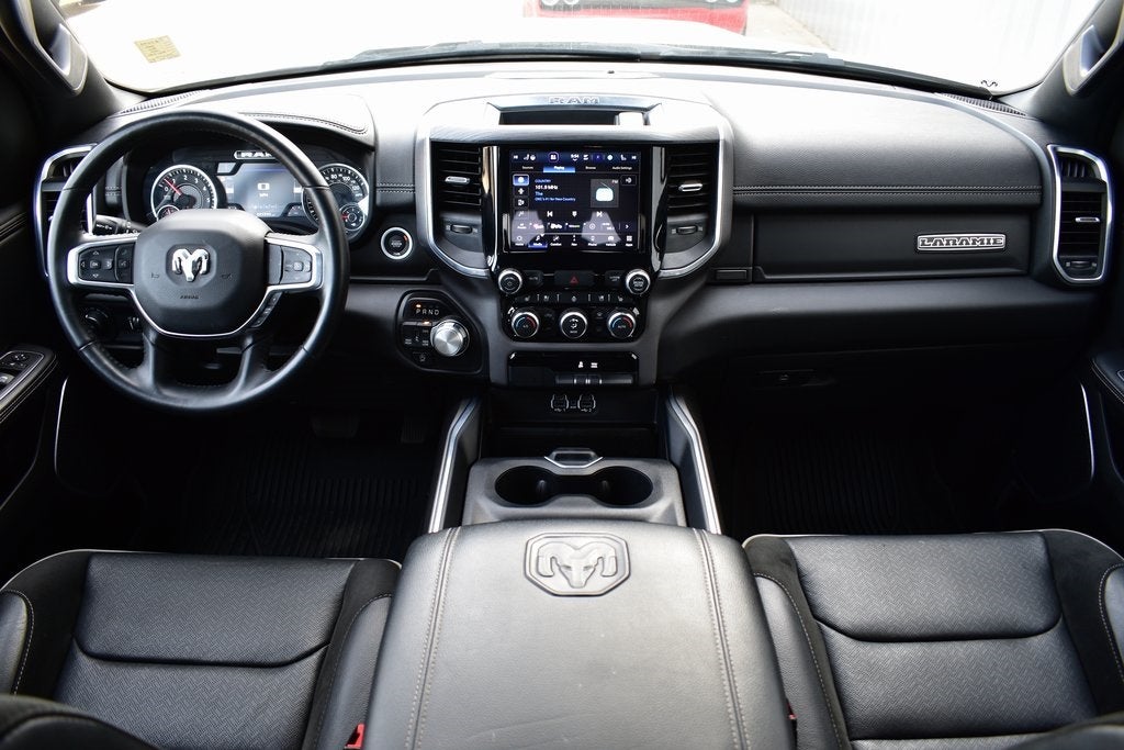 2023 RAM 1500 Laramie Crew Cab 4x4 w/5.7L Hemi