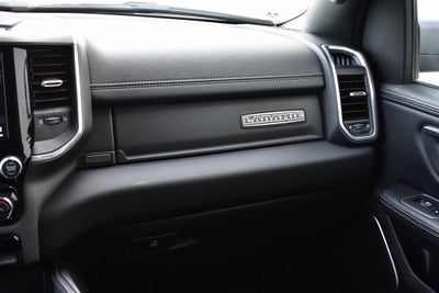 2023 RAM 1500 Laramie Crew Cab 4x4 w/5.7L Hemi