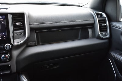 2023 RAM 1500 Laramie Crew Cab 4x4 w/5.7L Hemi