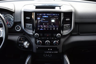 2023 RAM 1500 Laramie Crew Cab 4x4 w/5.7L Hemi