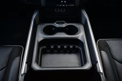 2023 RAM 1500 Laramie Crew Cab 4x4 w/5.7L Hemi