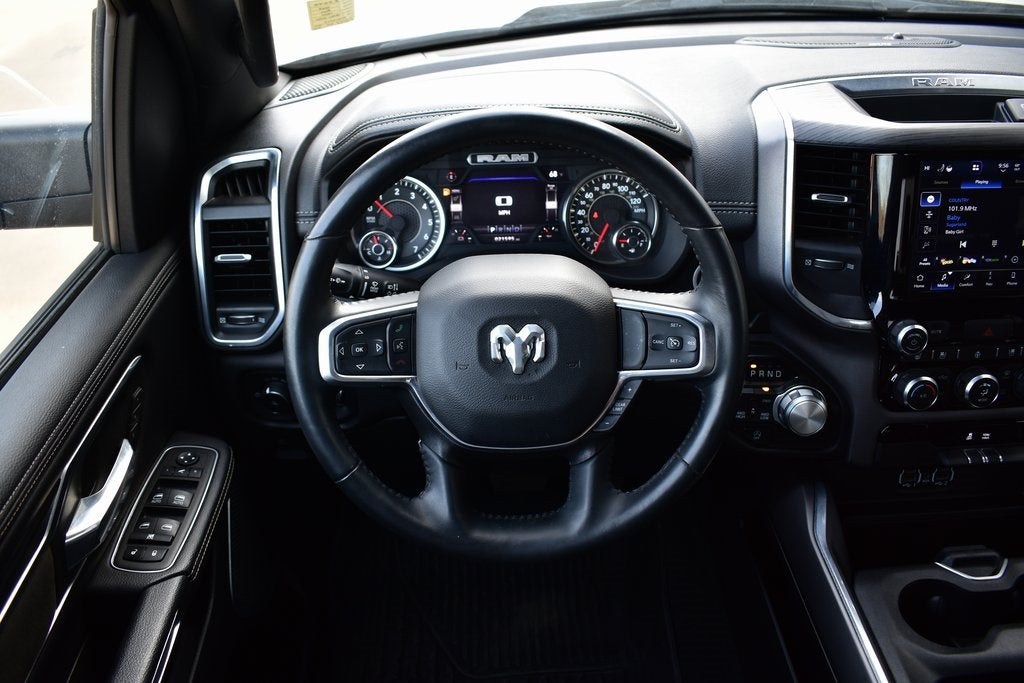 2023 RAM 1500 Laramie Crew Cab 4x4 w/5.7L Hemi