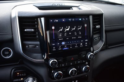 2023 RAM 1500 Laramie Crew Cab 4x4 w/5.7L Hemi