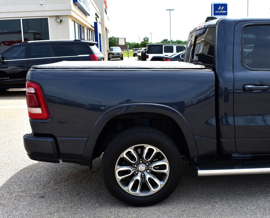 2019 RAM 1500 Laramie