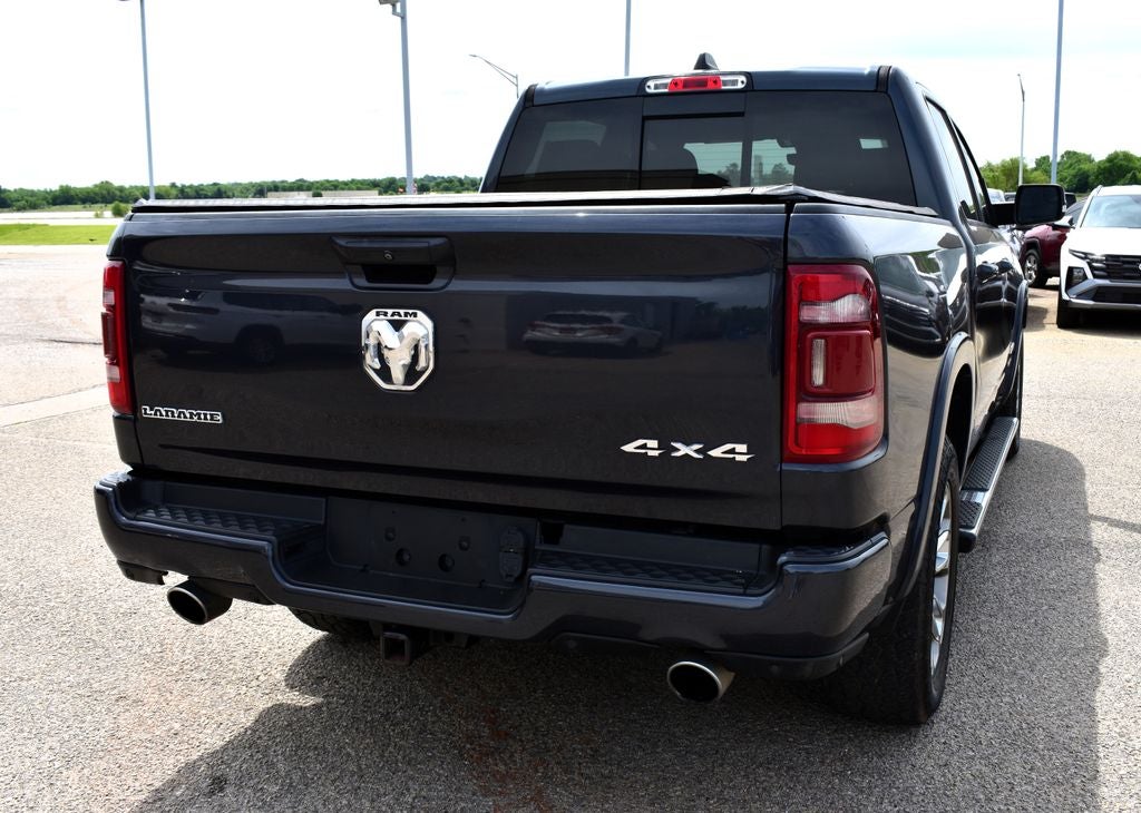2019 RAM 1500 Laramie